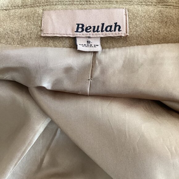 Beulah Cocoon Wool Jacket - Picture 4 of 5